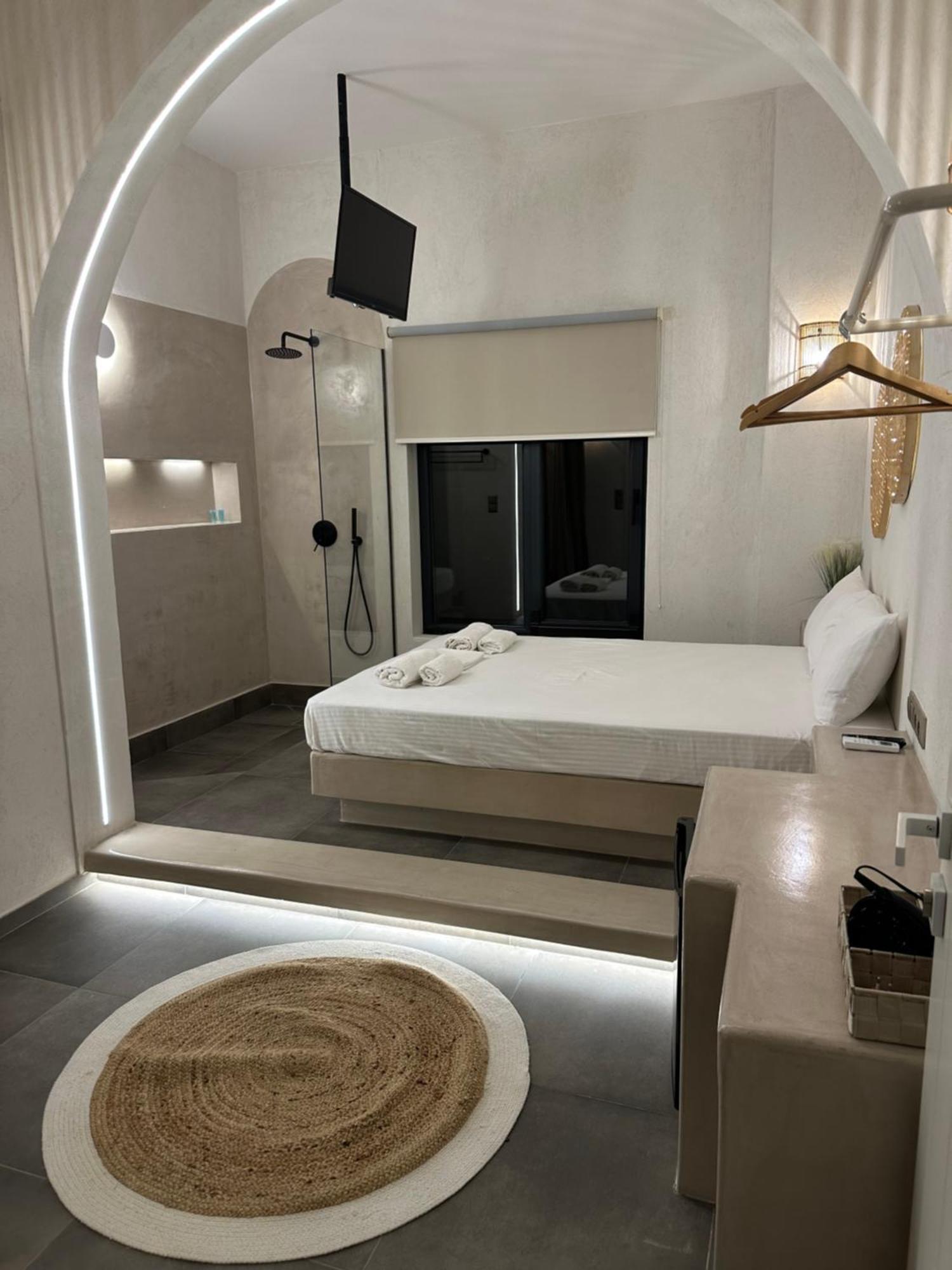 Apartament Blue Sky Ios Zewnętrze zdjęcie